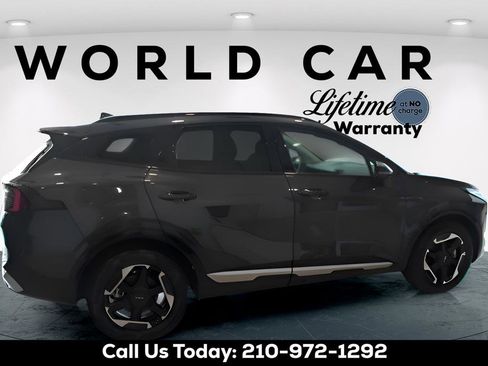 New 2026 Kia Sportage SX image 8