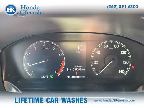 Used 2024 Honda HR-V Sport image 13