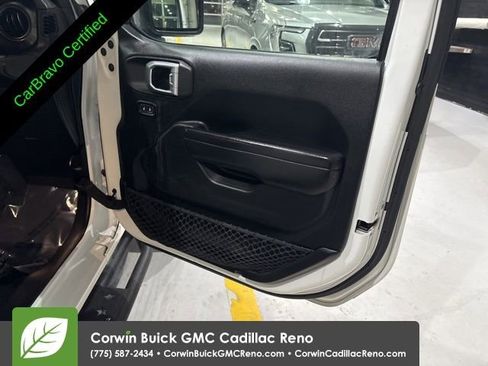 Used 2019 Jeep Wrangler Unlimited Sport AWD/4WD image 19