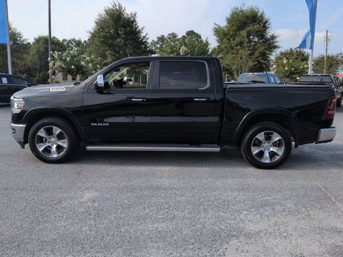 Used 2019 RAM 1500 Laramie w/ Trailer Tow Group AWD/4WD image 6