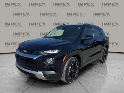 Used 2021 Chevrolet TrailBlazer LT