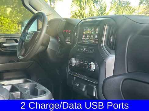 Used 2024 GMC Sierra 1500 Pro w/ Pro Value Package image 27