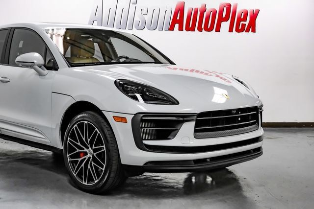 Used 2022 Porsche Macan S AWD/4WD image 7