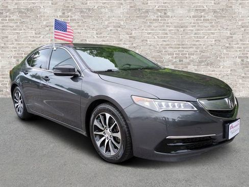 Used 2016 Acura TLX FWD image 1