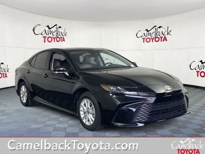 Used 2025 Toyota Camry LE