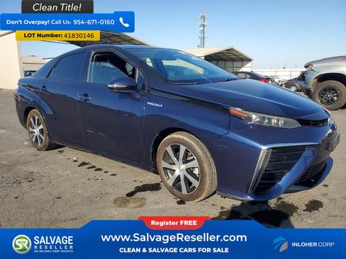 Used 2018 Toyota Mirai image 5