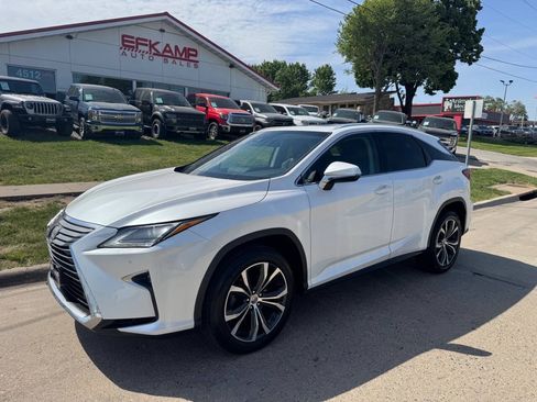 Used 2016 Lexus RX 350 AWD w/ Premium Package image 1