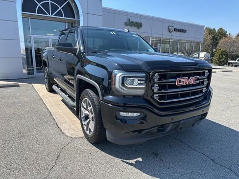Used 2018 GMC Sierra 1500 SLT image 10