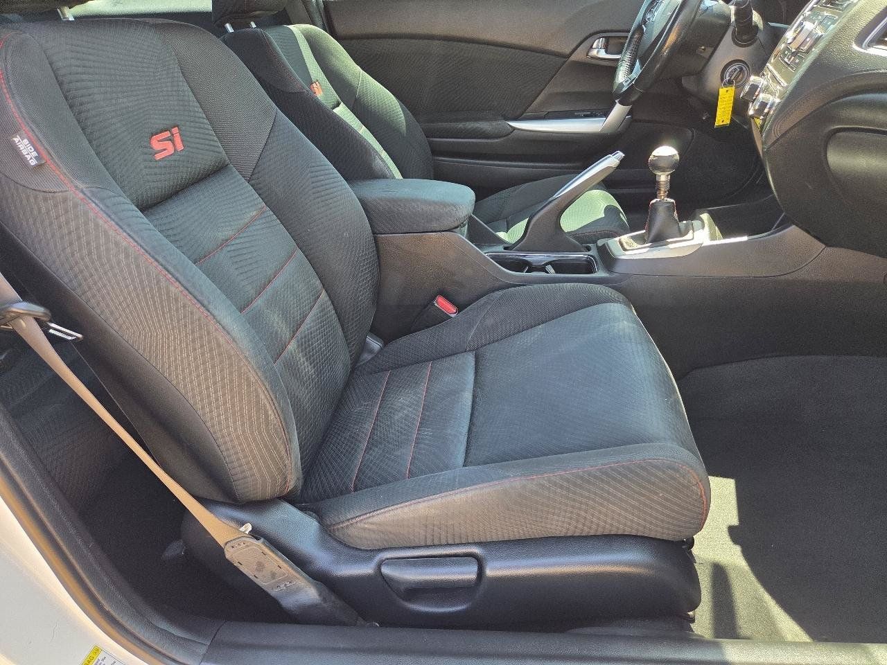 Used 2013 Honda Civic Si image 8