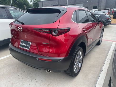 Used 2023 MAZDA CX-30 AWD 2.5 S w/ Preferred Package image 3