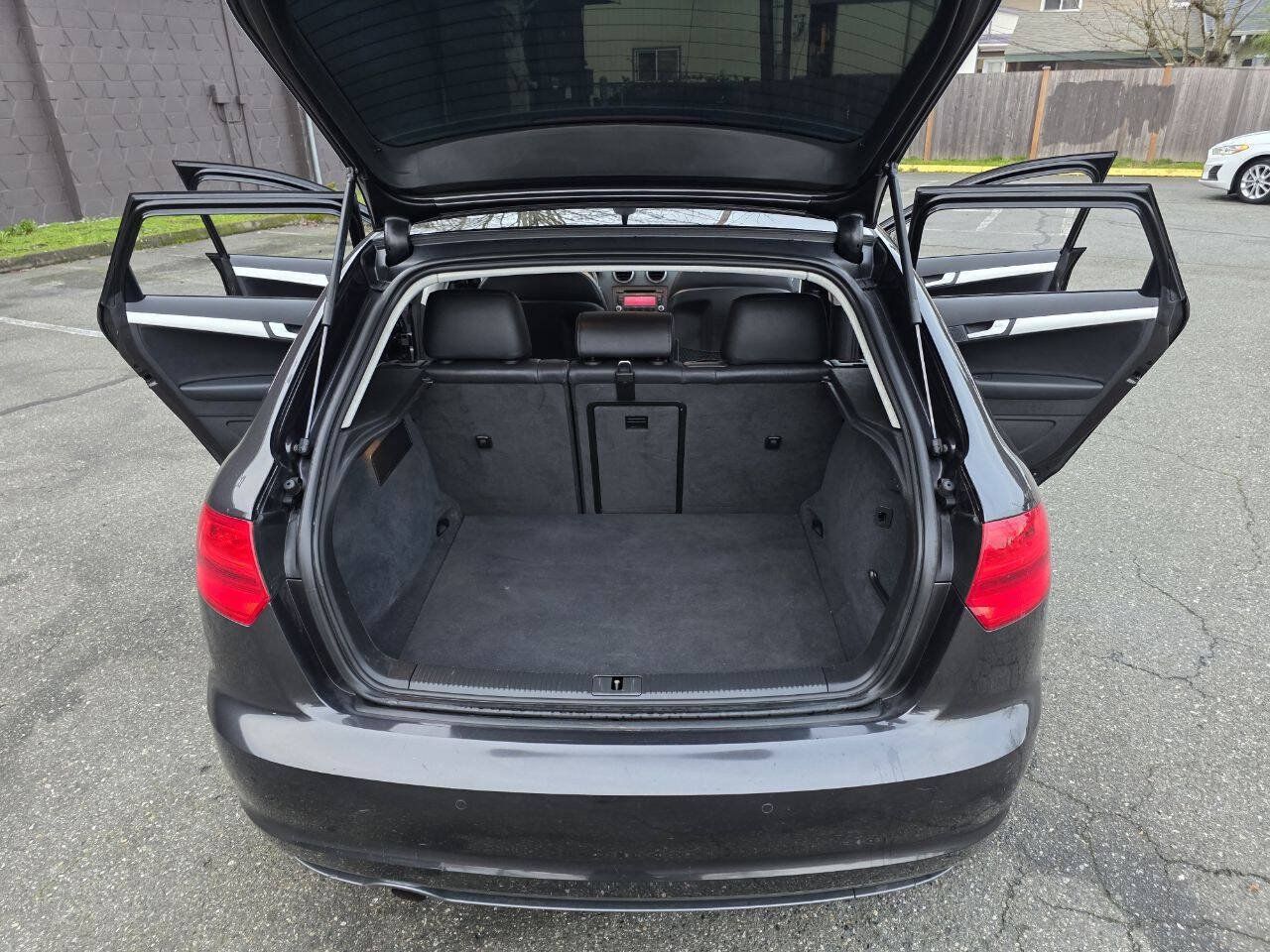 Used 2012 Audi A3 TDI Premium Plus FWD image 16