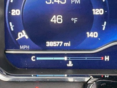 Used 2023 Chevrolet Silverado 1500 ZR2 w/ Technology Package image 27