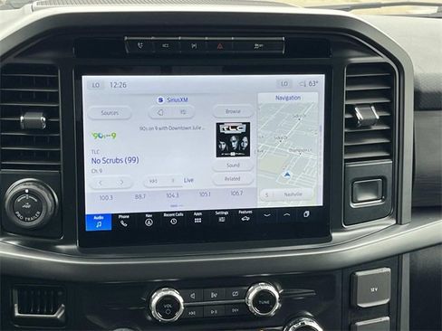 Used 2024 Ford F150 XLT w/ Equipment Group 302A MID image 15