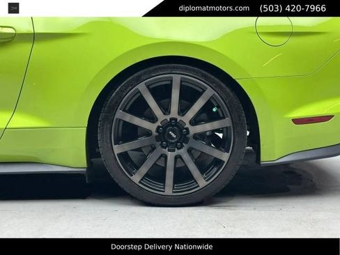 Used 2020 Ford Mustang GT RWD image 37