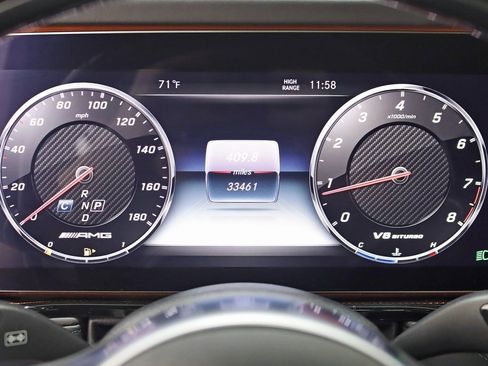 Used 2019 Mercedes-Benz G 63 AMG 4MATIC image 18