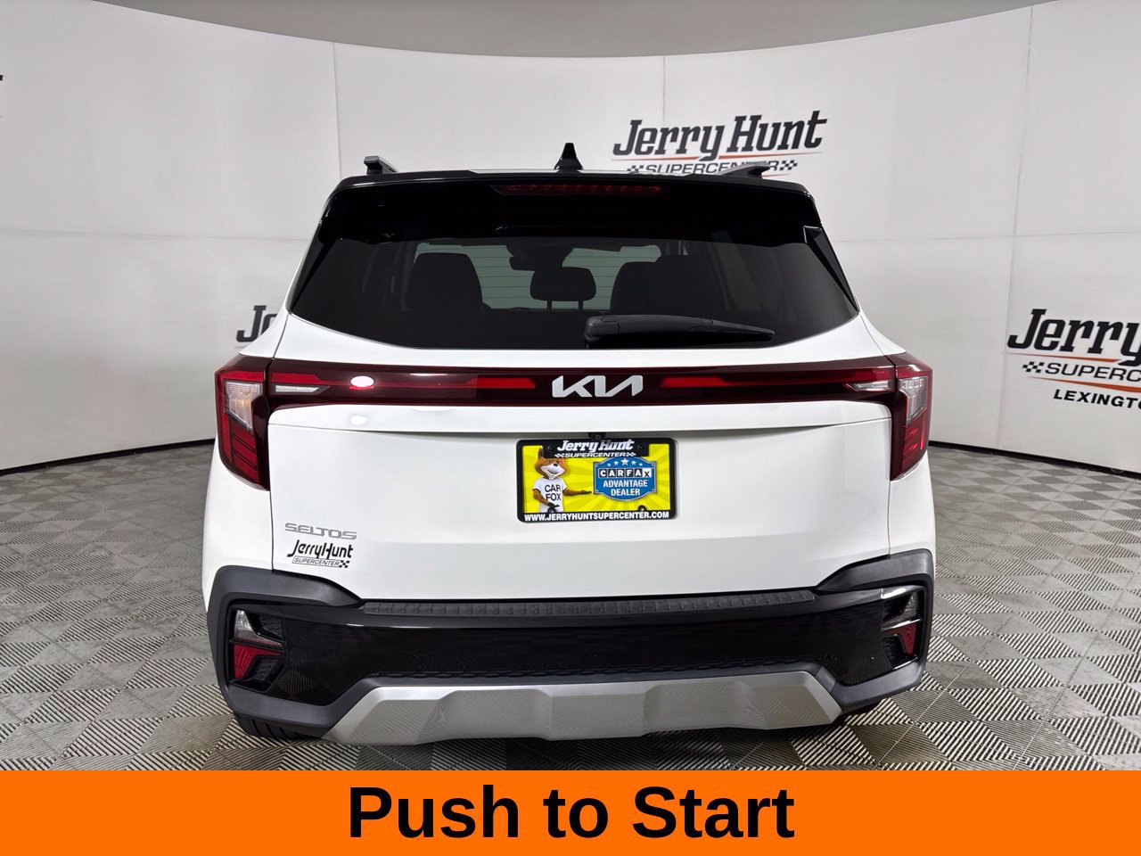 Used 2024 Kia Seltos S FWD image 7