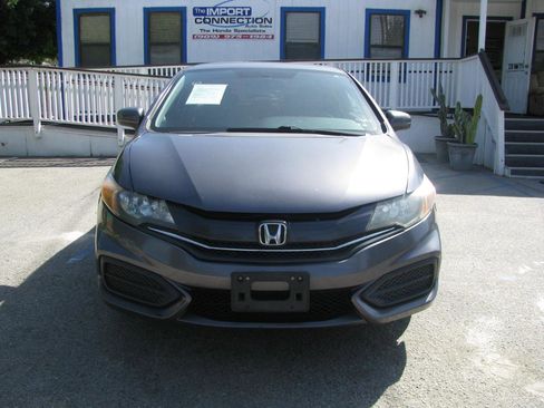 Used 2014 Honda Civic LX image 3