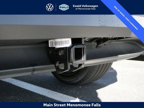 New 2025 Volkswagen ID.4 Pro S AWD/4WD image 24