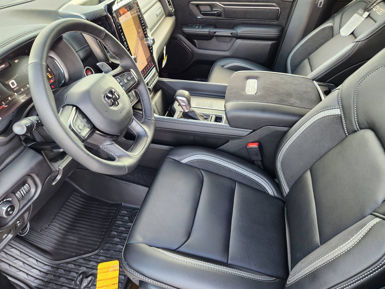 New 2027 RAM 1500 RHO AWD/4WD image 12