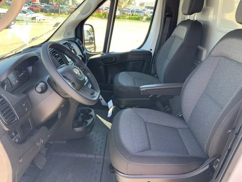 New 2026 RAM ProMaster 2500 FWD image 17