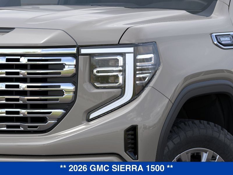 New 2026 GMC Sierra 1500 Denali AWD/4WD image 11