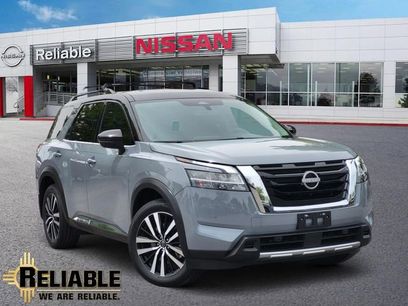 Certified 2024 Nissan Pathfinder Platinum