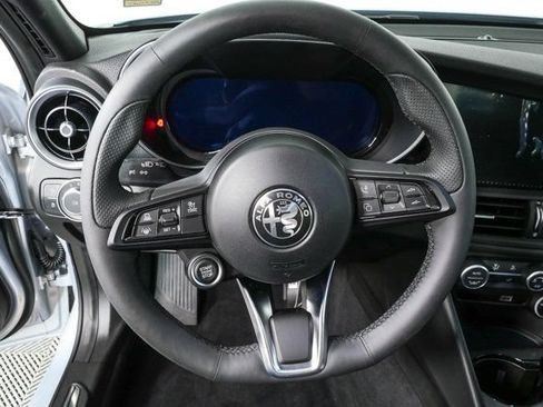 New 2026 Alfa Romeo Giulia w/ Driving Assist Package RWD image 9