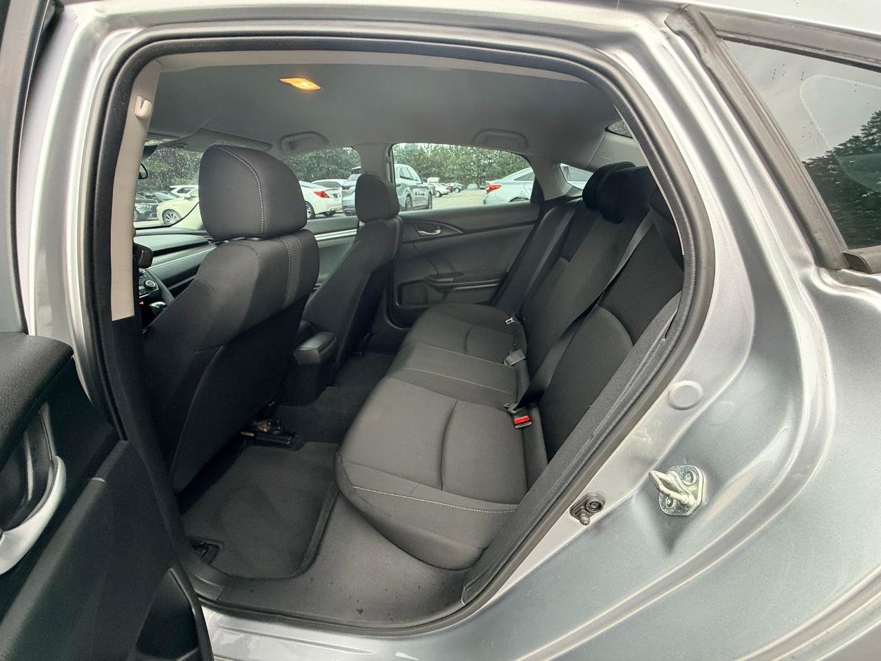 Used 2020 Honda Civic LX image 11