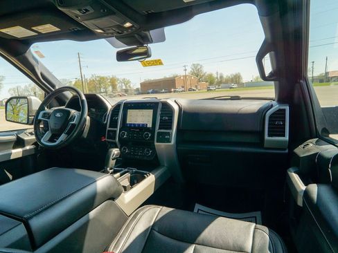 Used 2020 Ford F150 Lariat AWD/4WD image 19