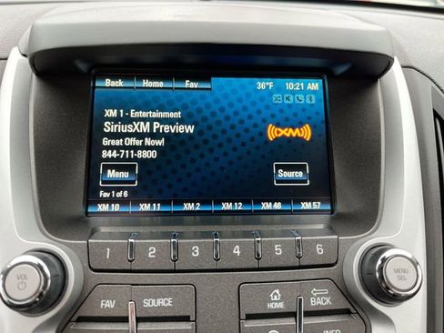 Used 2016 Chevrolet Equinox LS image 13