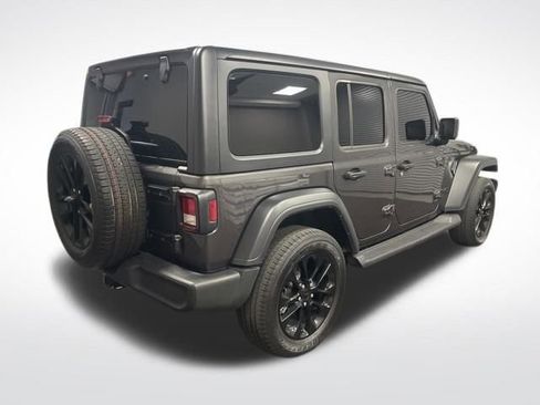 Used 2024 Jeep Wrangler Unlimited Sport image 5