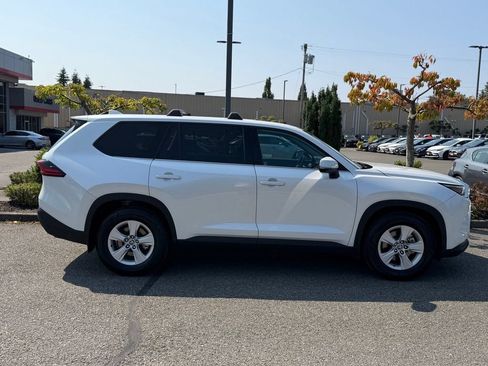 Used 2025 Toyota Grand Highlander AWD Hybrid image 6