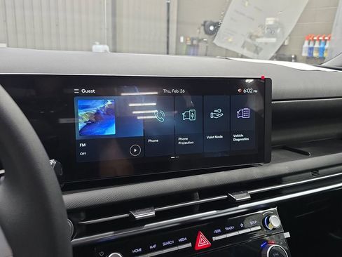 New 2026 Hyundai Santa Cruz SEL AWD/4WD image 22