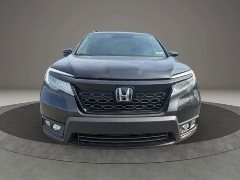 Used 2021 Honda Passport Touring image 2