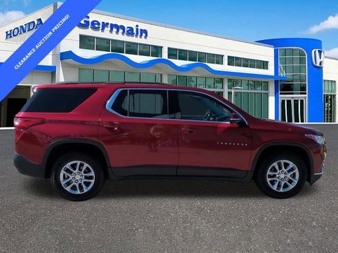 Used 2020 Chevrolet Traverse LT w/ LPO, Floor Liner Package image 4