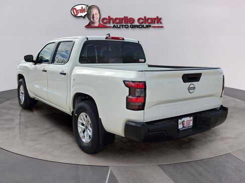 New 2026 Nissan Frontier S RWD image 4