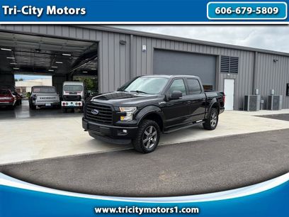Used 2015 Ford F150 XLT w/ Equipment Group 302A Luxury