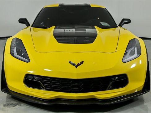Used 2016 Chevrolet Corvette Z06 w/ C7.r Special Edition RWD image 5