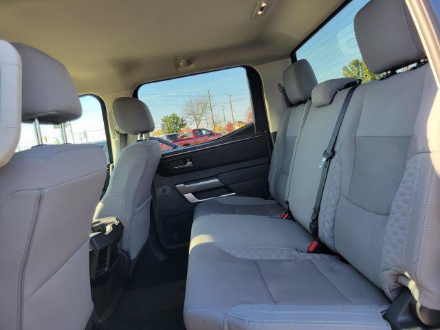Used 2023 Toyota Tundra SR5 w/ SR5 Convenience Package AWD/4WD image 25