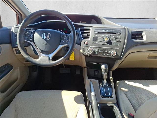 Used 2015 Honda Civic LX image 17