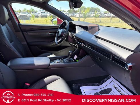 Used 2022 MAZDA MAZDA3 s FWD image 39