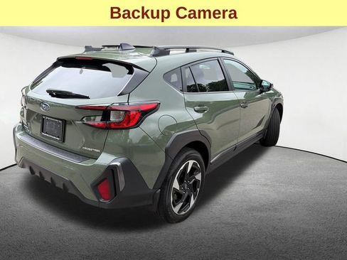 Certified 2024 Subaru Crosstrek 2.5i Limited AWD/4WD image 11