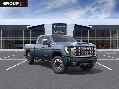 New 2026 GMC Sierra 2500 Denali w/ Denali Reserve Package