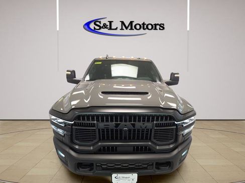 New 2026 RAM 2500 Rebel w/ Rebel Level 2 Equipment Group AWD/4WD image 3
