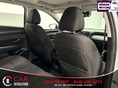 Used 2022 Hyundai Tucson SEL w/ Convenience Package AWD/4WD image 48