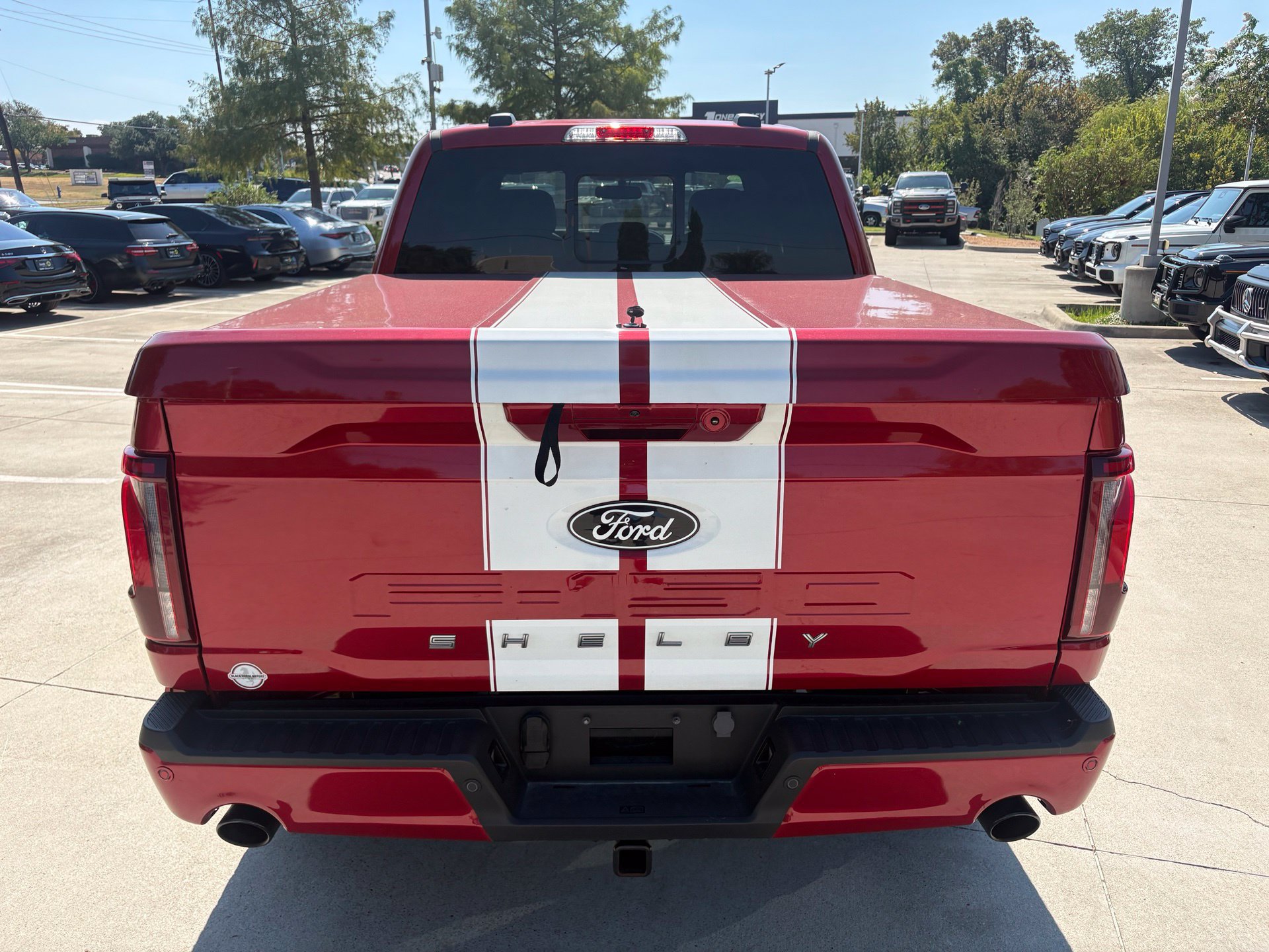 Used 2024 Ford F150 Lariat w/ Equipment Group 502A High AWD/4WD image 5