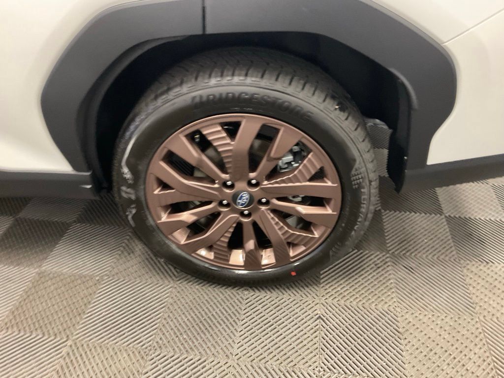 New 2026 Subaru Forester Touring AWD/4WD image 6