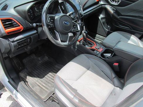 Used 2019 Subaru Forester Sport w/ Popular Package #2 AWD/4WD image 9