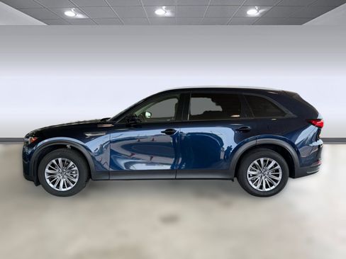 Used 2025 MAZDA CX-90 3.3 Turbo w/ Preferred Package AWD/4WD image 2