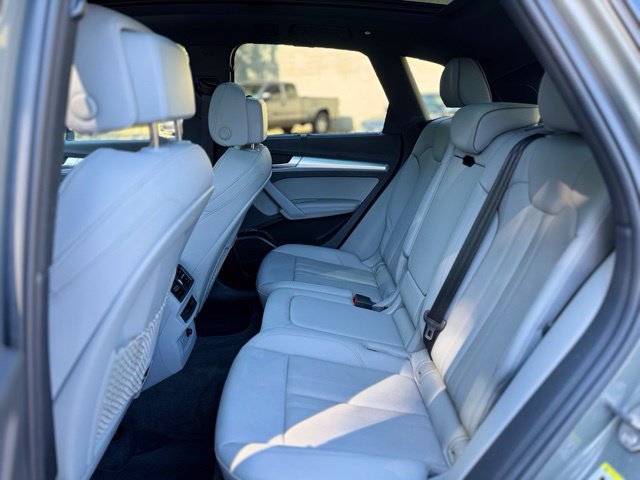 Used 2024 Audi Q5 2.0T Premium Plus w/ Premium Plus Package AWD/4WD image 26